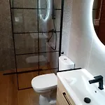 Quarto em Acomodações Particulares Dom Mierzeja Kąty Rybackie