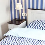 Dom Mierzeja Quarto em Acomodações Particulares Kąty Rybackie