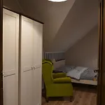 Dom Mierzeja Quarto em Acomodações Particulares