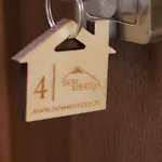 Dom Mierzeja * Kąty Rybackie