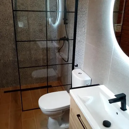 Alloggio in famiglia Dom Mierzeja Kąty Rybackie