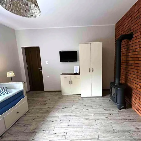 Dom Mierzeja * Kąty Rybackie