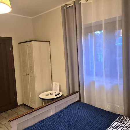 Dom Mierzeja בית אירוח Kąty Rybackie