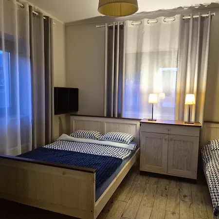 Dom Mierzeja * Kąty Rybackie