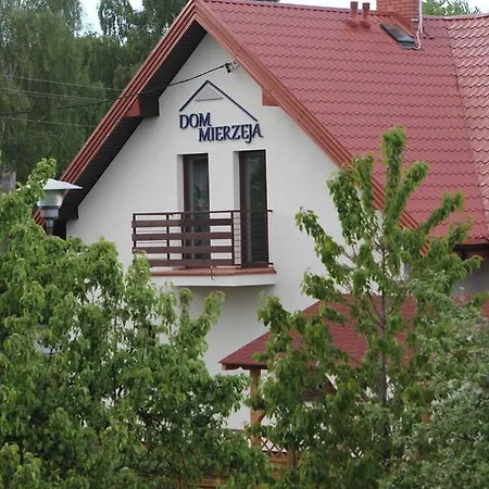 ホームステイ Dom Mierzeja