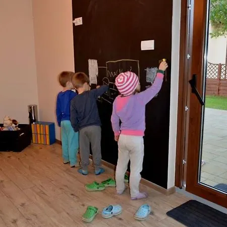 ホームステイ Dom Mierzeja