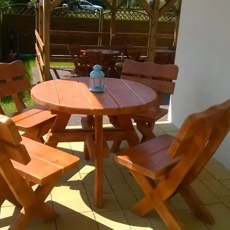 Dom Mierzeja Homestay *