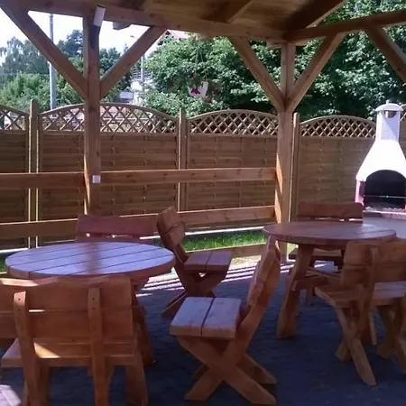 Dom Mierzeja * Kąty Rybackie