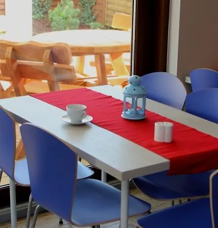 Dom Mierzeja ホームステイ *