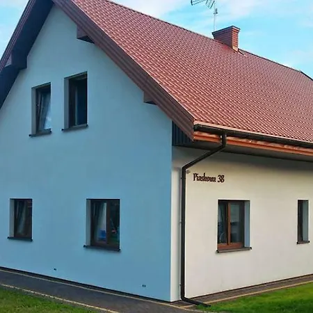 ホームステイ Dom Mierzeja Kąty Rybackie