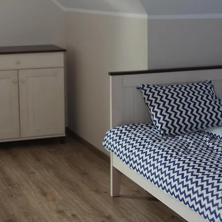 ホームステイ Dom Mierzeja Kąty Rybackie