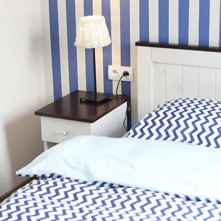 Dom Mierzeja ホームステイ Kąty Rybackie