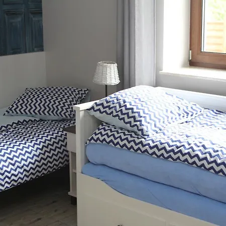 Dom Mierzeja Kąty Rybackie