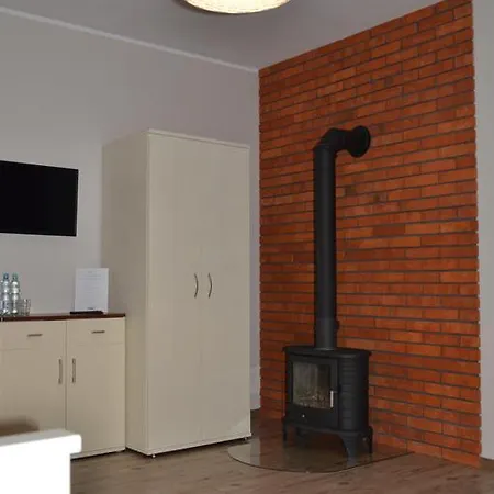 Dom Mierzeja ホームステイ *