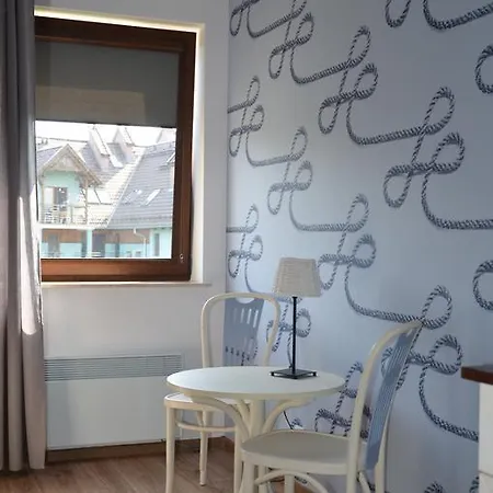 Dom Mierzeja Homestay *