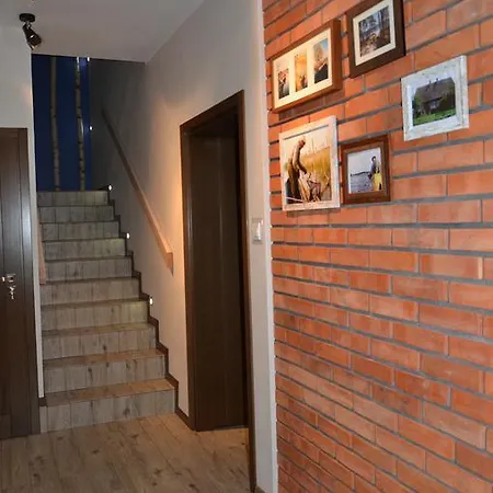 Dom Mierzeja * Kąty Rybackie