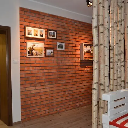 Dom Mierzeja ホームステイ