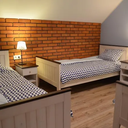 Dom Mierzeja Homestay *