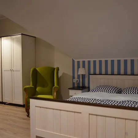 ホームステイ Dom Mierzeja