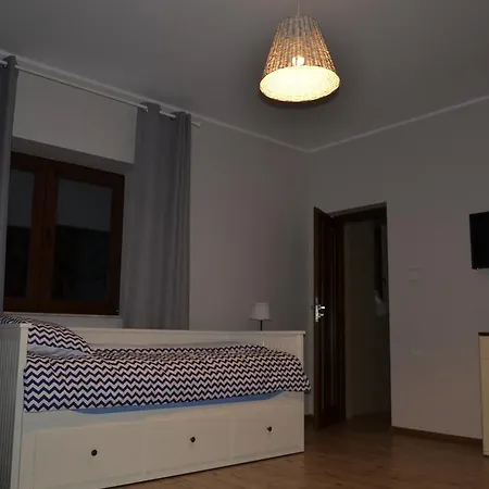 Dom Mierzeja ホームステイ *