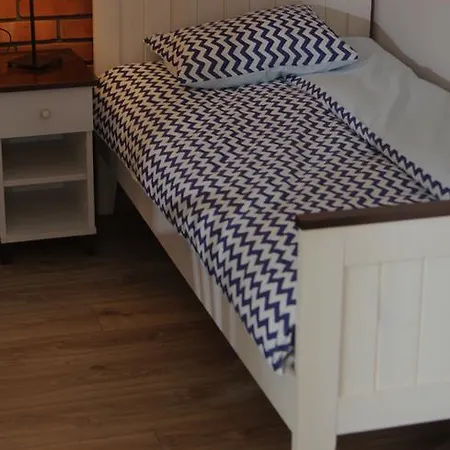 Dom Mierzeja ホームステイ Kąty Rybackie