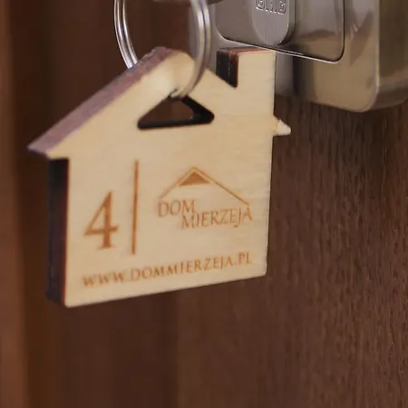 Dom Mierzeja * Kąty Rybackie