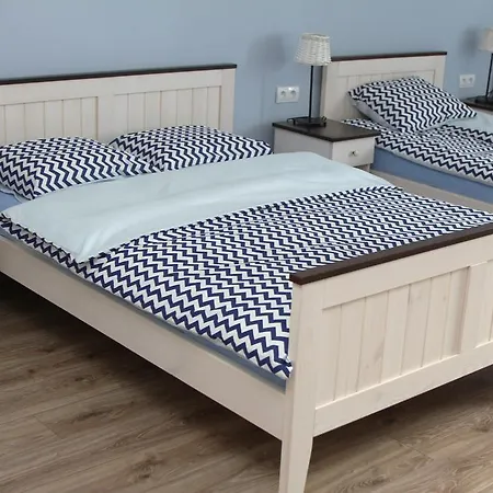 Dom Mierzeja ホームステイ *