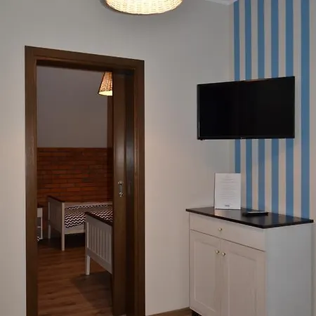 ホームステイ Dom Mierzeja