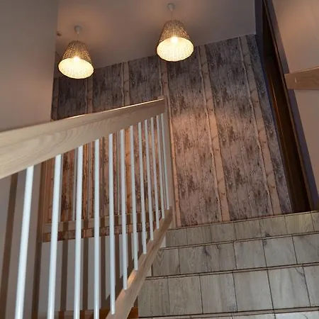 Dom Mierzeja Homestay Katy Rybackie