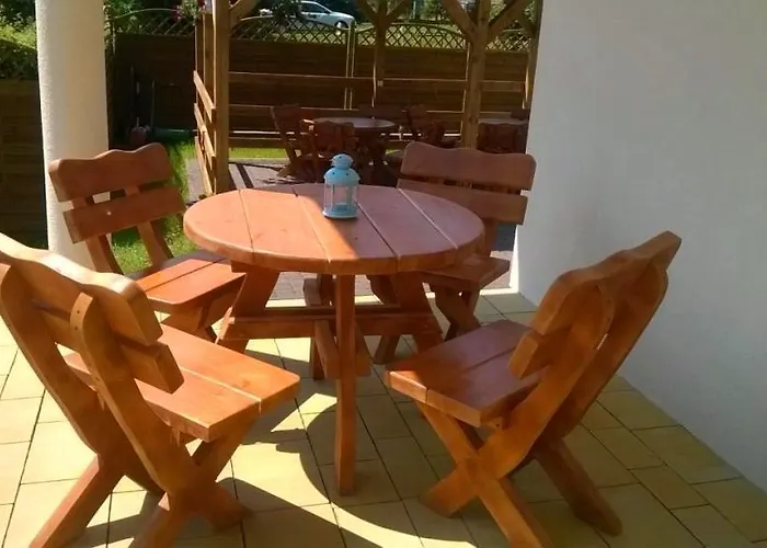 Dom Mierzeja Δωμάτια σε οικογενειακή κατοικία *