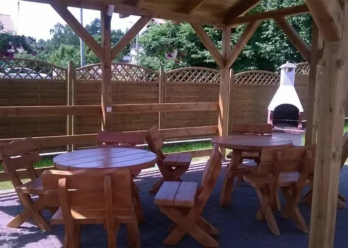 Dom Mierzeja * Kąty Rybackie