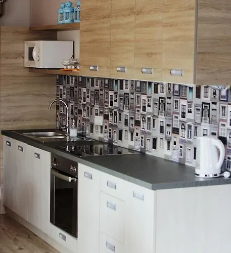 Dom Mierzeja Δωμάτια σε οικογενειακή κατοικία Kąty Rybackie