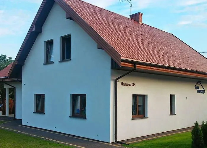 Δωμάτια σε οικογενειακή κατοικία Dom Mierzeja Kąty Rybackie