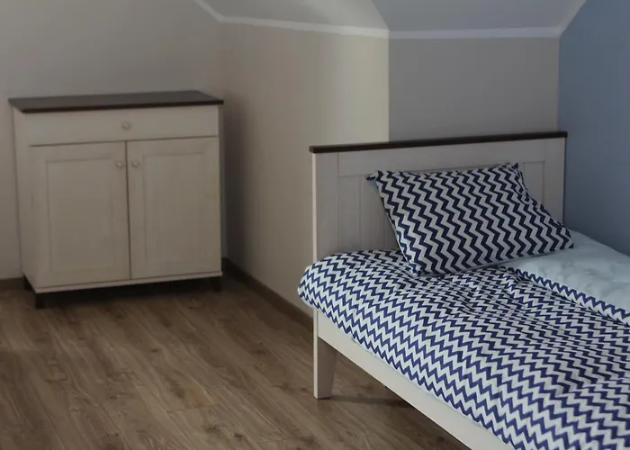 Δωμάτια σε οικογενειακή κατοικία Dom Mierzeja Kąty Rybackie