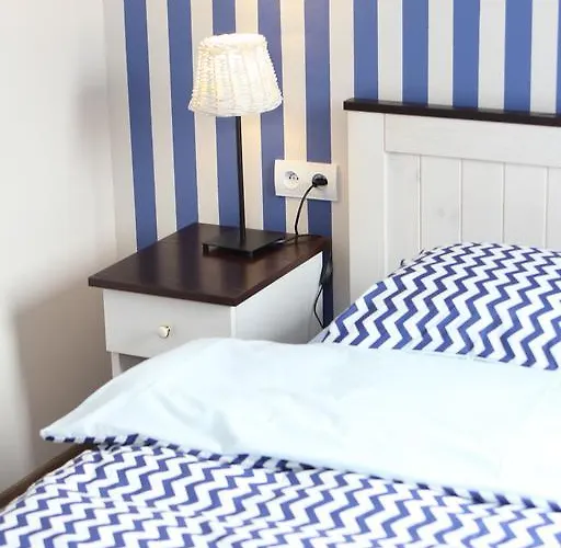 Dom Mierzeja Δωμάτια σε οικογενειακή κατοικία Kąty Rybackie