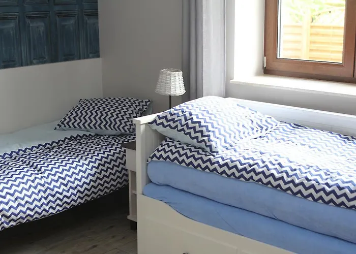 Dom Mierzeja Kąty Rybackie