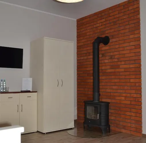 Dom Mierzeja Δωμάτια σε οικογενειακή κατοικία *