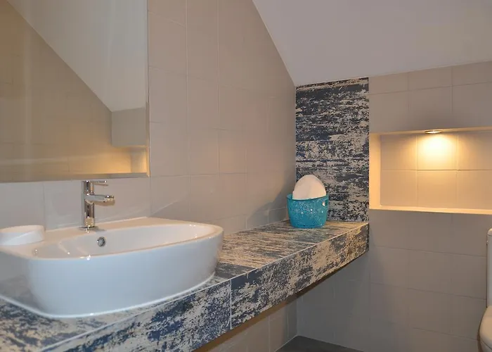 Δωμάτια σε οικογενειακή κατοικία Dom Mierzeja *