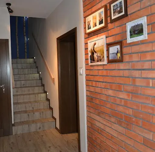 Dom Mierzeja * Kąty Rybackie