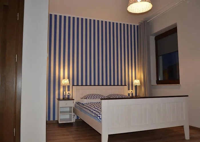 Δωμάτια σε οικογενειακή κατοικία Dom Mierzeja Kąty Rybackie