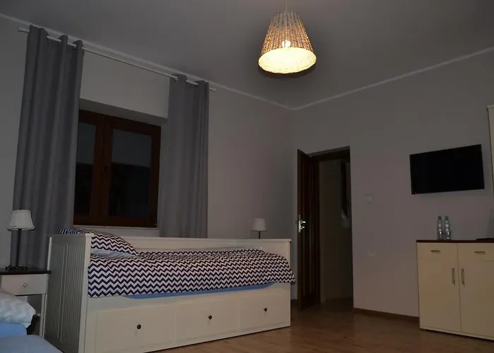 Dom Mierzeja Δωμάτια σε οικογενειακή κατοικία *