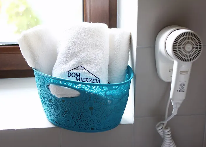 Dom Mierzeja Δωμάτια σε οικογενειακή κατοικία *