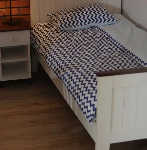 Dom Mierzeja Δωμάτια σε οικογενειακή κατοικία Kąty Rybackie