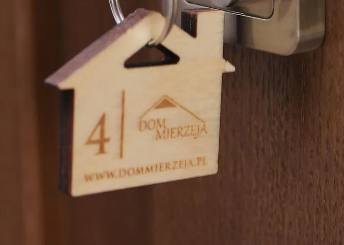 Dom Mierzeja * Kąty Rybackie