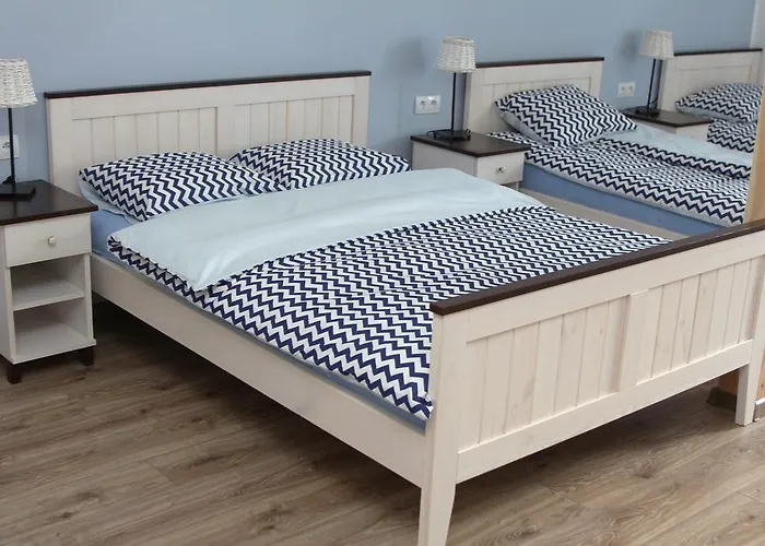 Dom Mierzeja Δωμάτια σε οικογενειακή κατοικία *