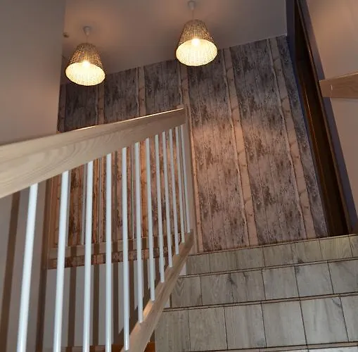 Dom Mierzeja Δωμάτια σε οικογενειακή κατοικία Kąty Rybackie