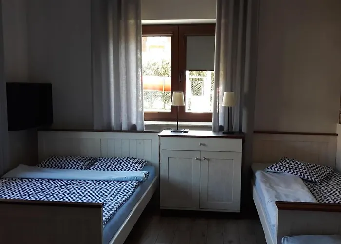 Dom Mierzeja Kąty Rybackie